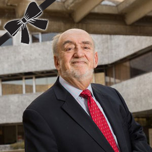 Mauricio de María y Campos RIP